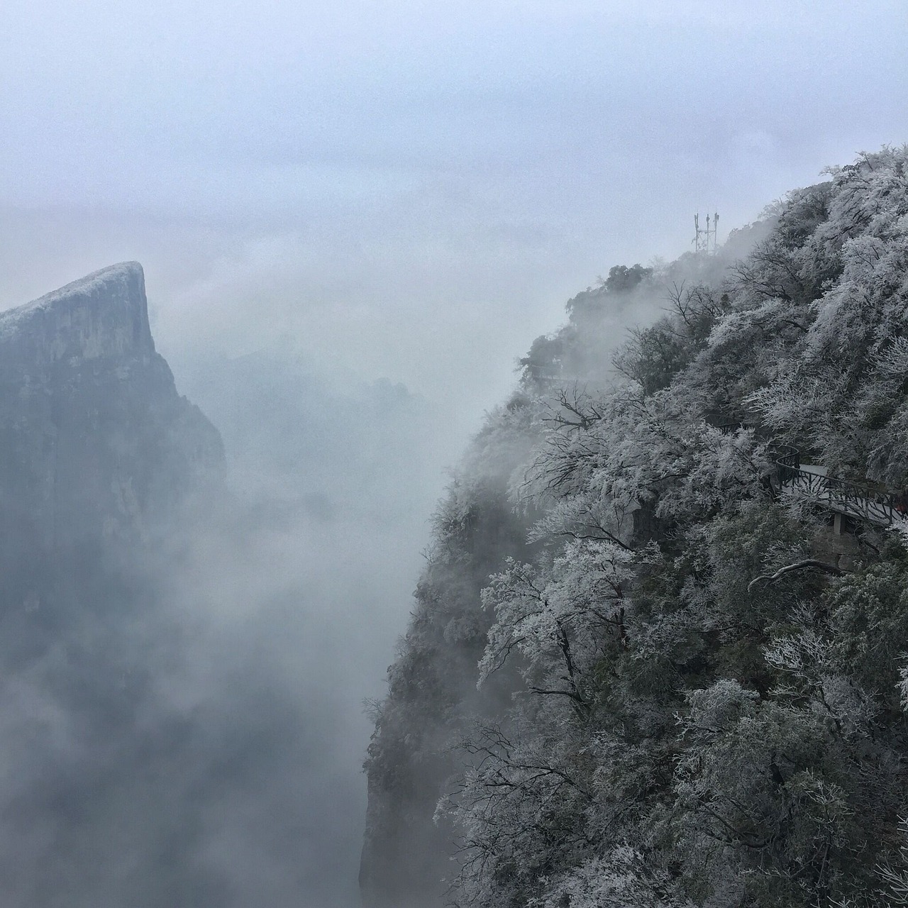 Majestic Pillars